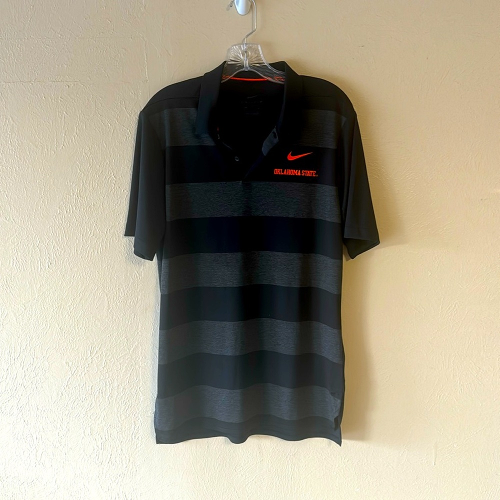Oklahoma State University men’s shirt